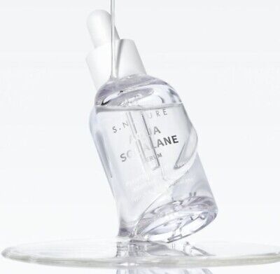 S.NATURE Aqua Squalane Serum 50ml by S.Nature – Serum & Ampoule