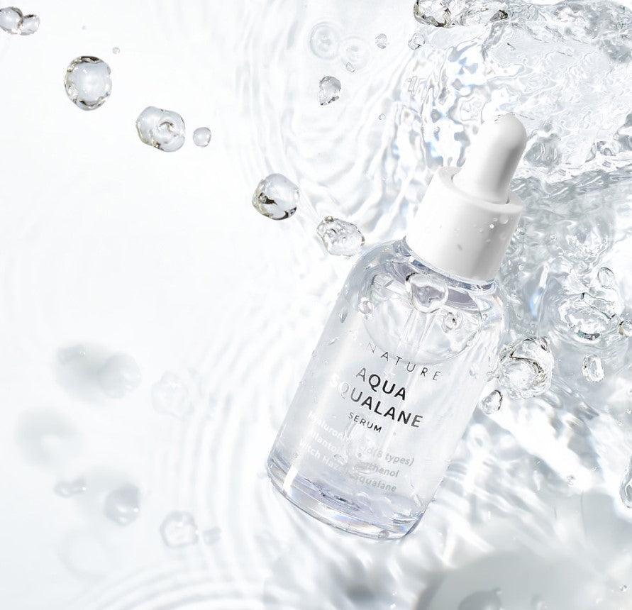S.NATURE Aqua Squalane Serum 50ml by S.Nature – Serum & Ampoule