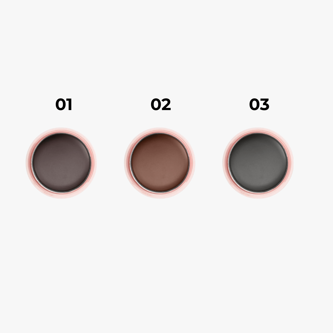 SO NATURAL Hair Line Cover Cushion 2.5g (3 Shades) by So Natural – Hair Color