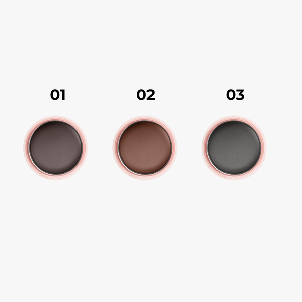 SO NATURAL Hair Line Cover Cushion 2.5g (3 Shades) – Kiokii and