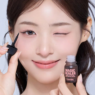 SO NATURAL Make Up Setting Multi Magic Sealer 10ml by So Natural – Setting Powder & Spray photo