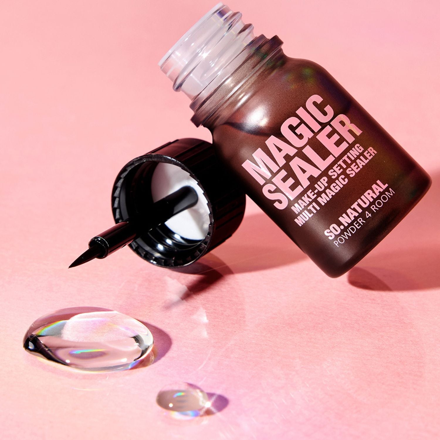 SO NATURAL Make Up Setting Multi Magic Sealer 10ml by So Natural – Setting Powder & Spray