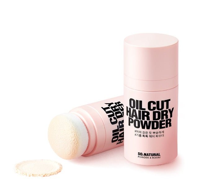 So Natural Oil Cut Hair Dry Powder 20g by So Natural – Shampoo