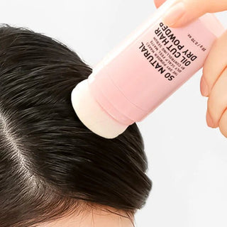 So Natural Oil Cut Hair Dry Powder 20g by So Natural – Shampoo photo
