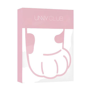 Soft Niacinamide Foot Mask 3pcs - Unny Club | Kiokii and...