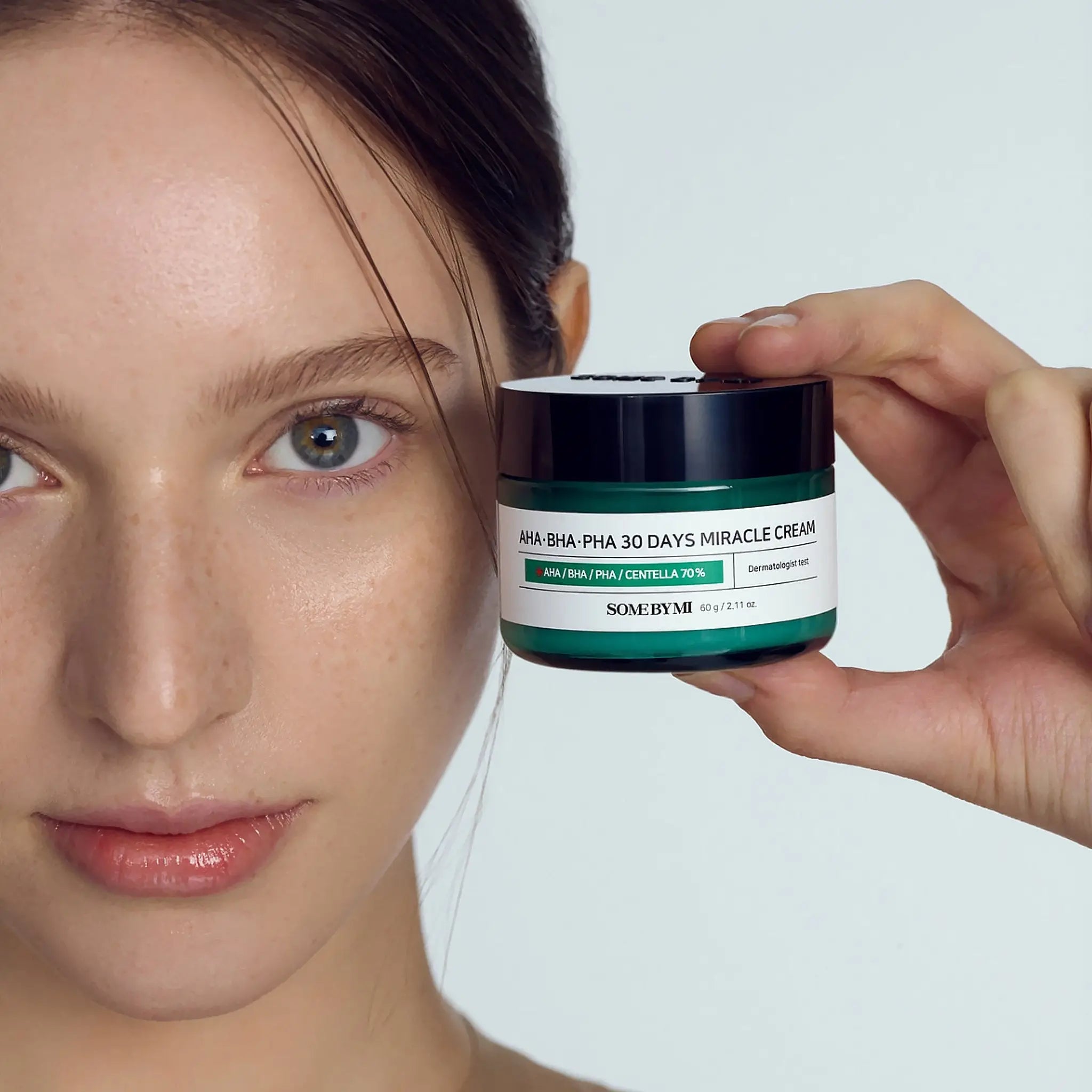 Some by Mi AHA BHA PHA 30 Days Miracle Cream 60ml by Some by Mi – Lotion & Cream