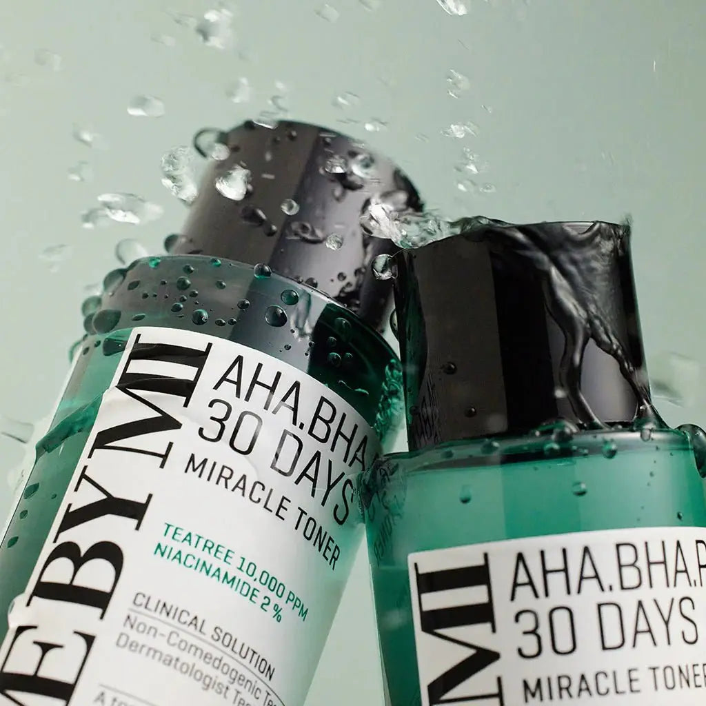 Some by Mi AHA BHA PHA 30 Days Miracle Toner 150ml by Some by Mi – Toner & Essence