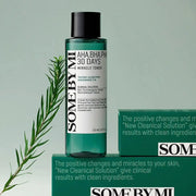 Some by Mi AHA BHA PHA 30 Days Miracle Toner 150ml by Some by Mi – Toner & Essence