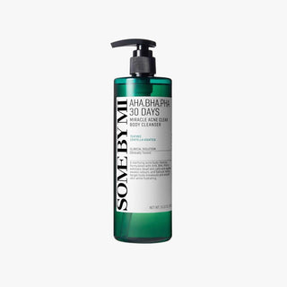 SOME BY MI AHA BHA PHA Miracle Body Cleanser 400ml - Some by Mi | Kiokii and...