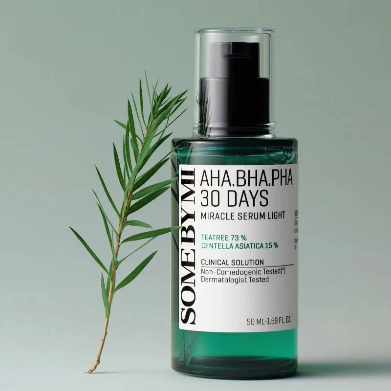 SOME BY MI AHA BHA PHA Miracle Serum Light 50ml by Some by Mi – Serum & Ampoule