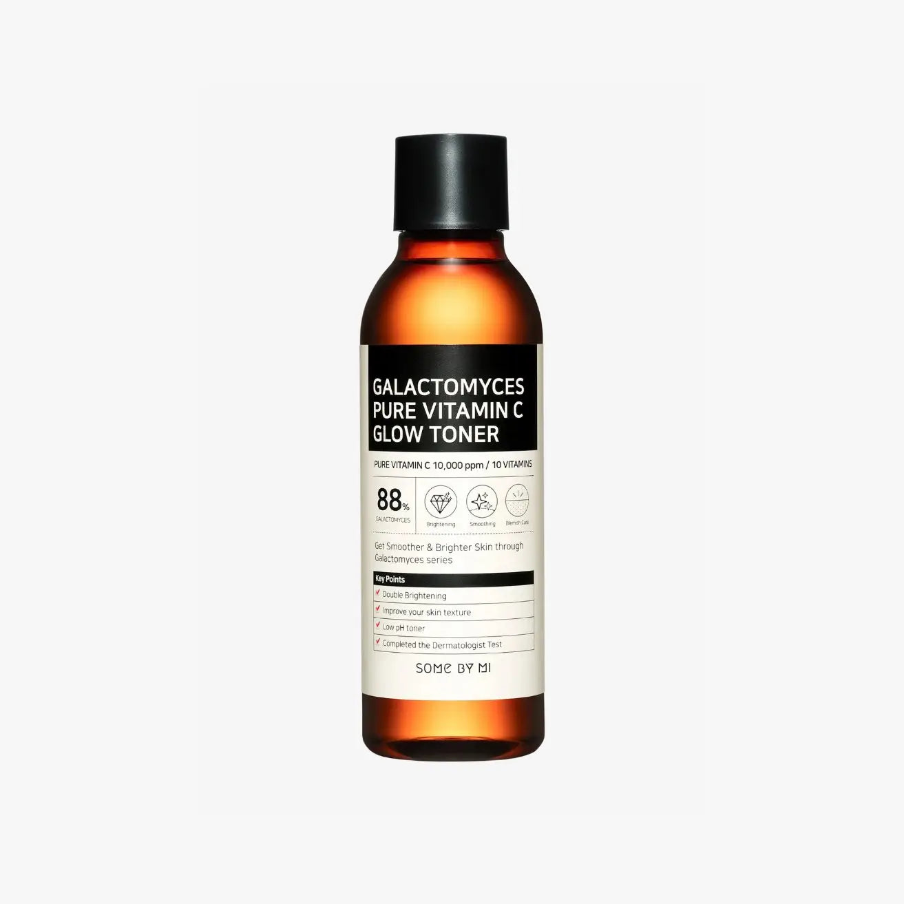 Some by Mi Galactomyces Pure Vitamin C Glow Toner 200ml by Some by Mi – Toner & Essence
