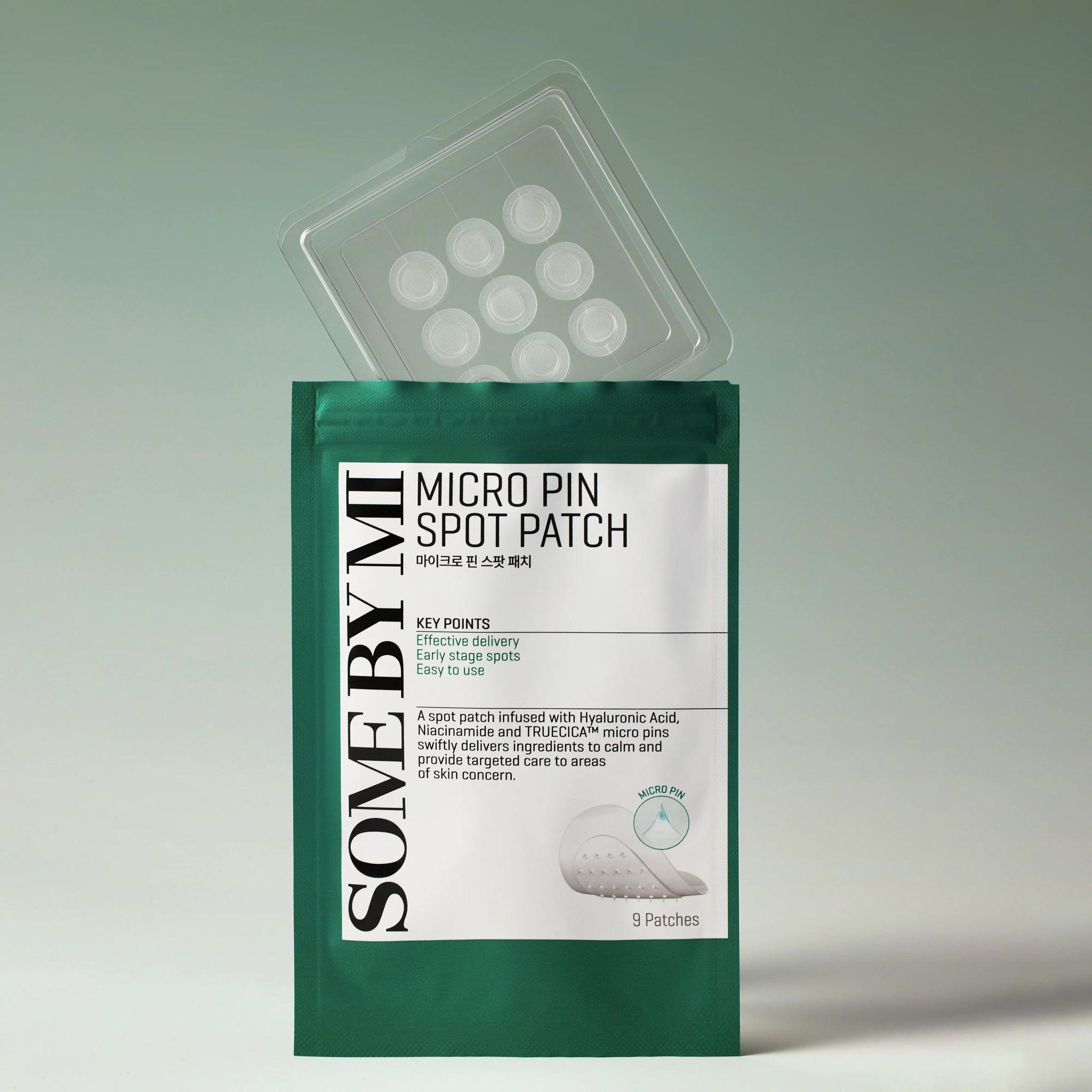 SOME BY MI Micro Pin Spot Patch 9pcs by Some by Mi – Pimple Patch