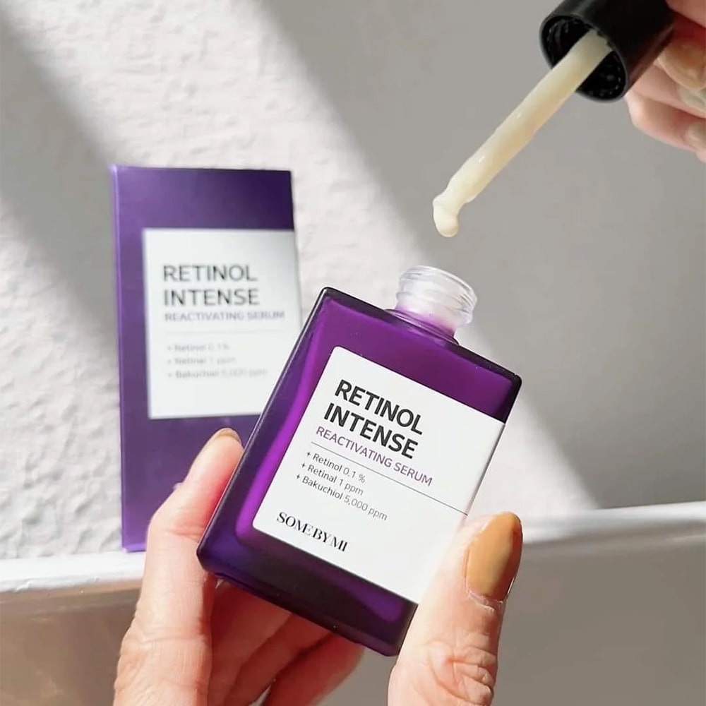 Some By Mi Retinol Intense Reactivating Serum 30ml by Some by Mi – Serum & Ampoule