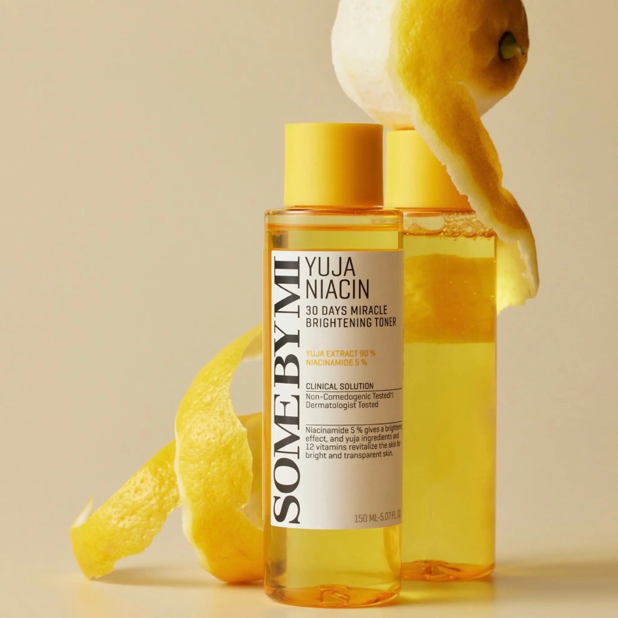 SOME BY MI Yuja Niacin Brightening Toner 150ml by Some by Mi – Toner & Essence