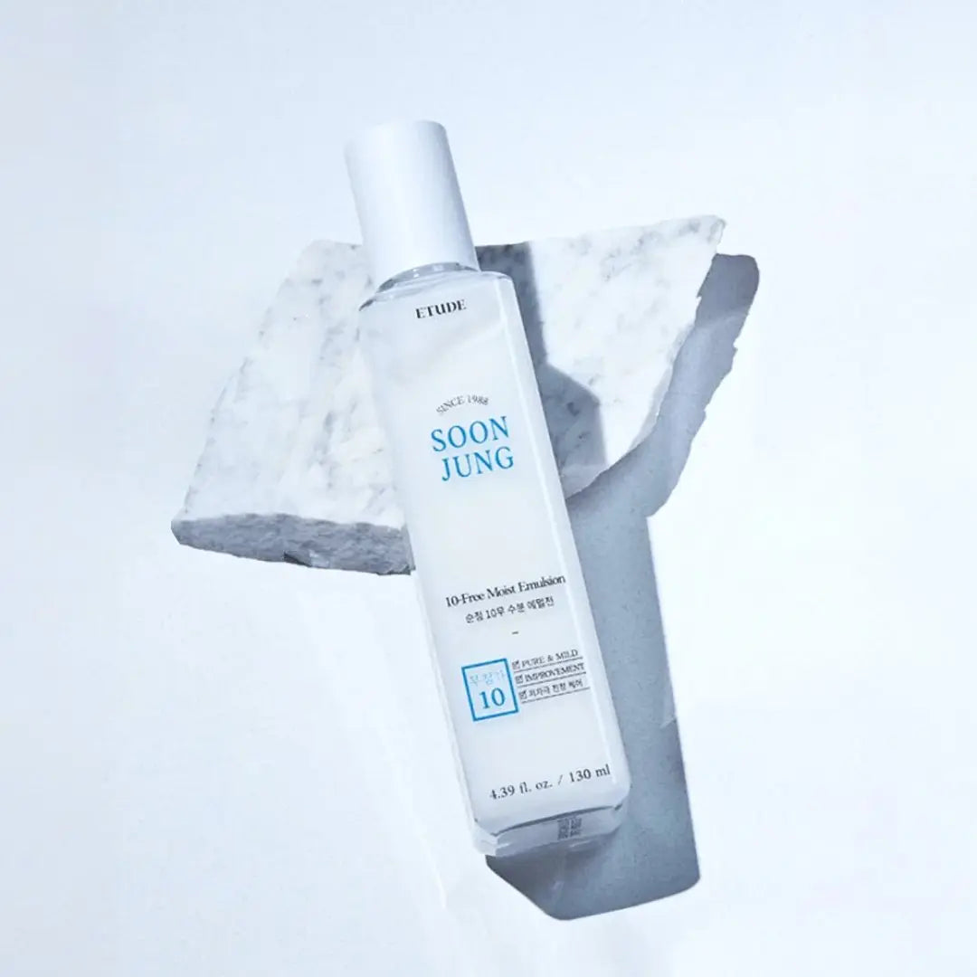 Etude House Soon Jung 10 Free Moist Emulsion 130ml by Etude House – Lotion & Cream