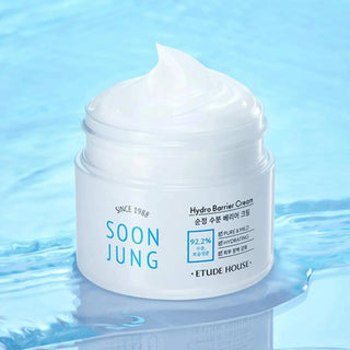 Soon Jung Hydro Barrier Cream - Etude House | Kiokii and...