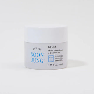 Soon Jung Hydro Barrier Cream - Etude House | Kiokii and...