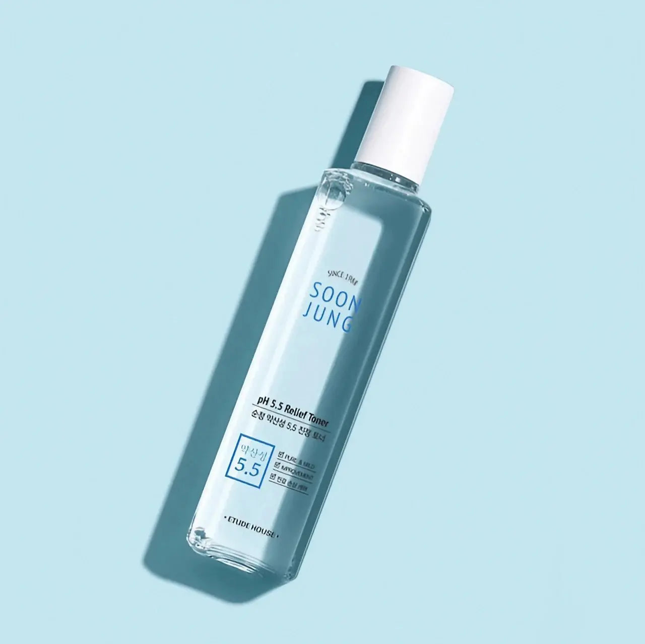 Etude House Soon Jung Relief Toner 200ml by Etude House – Toner & Essence