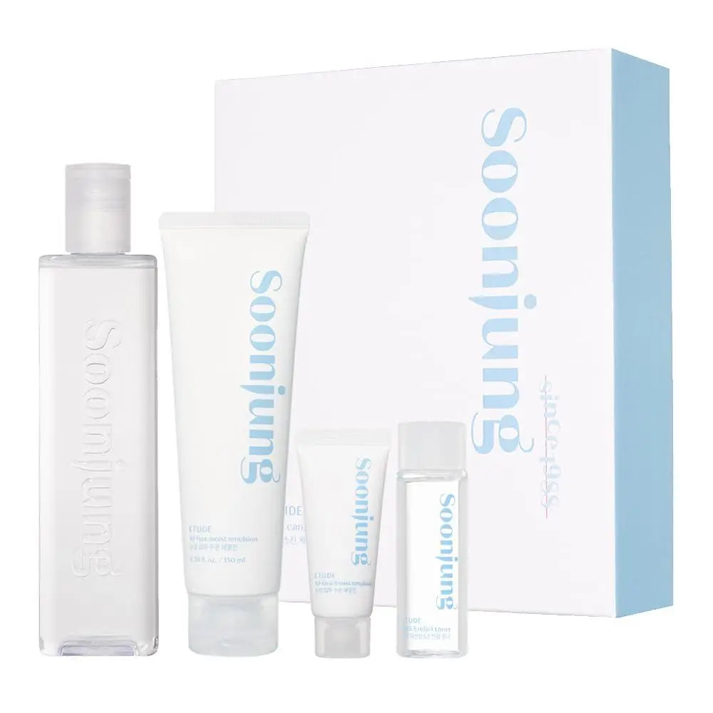 Etude House Soon Jung Skin Care Set by Etude House – Skincare Set