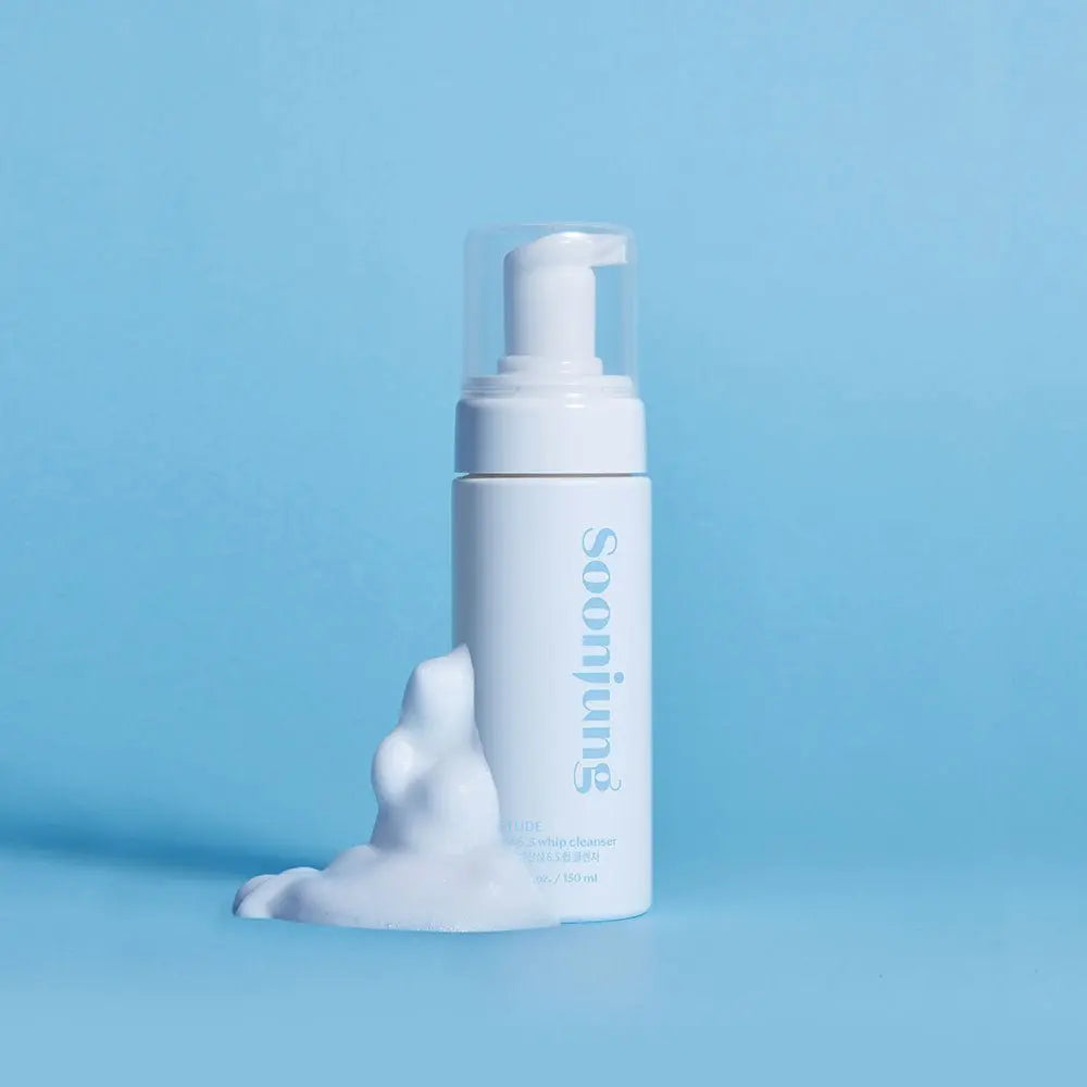Etude House Soon Jung Whip Cleanser 150ml by Etude House – Facial Cleanser
