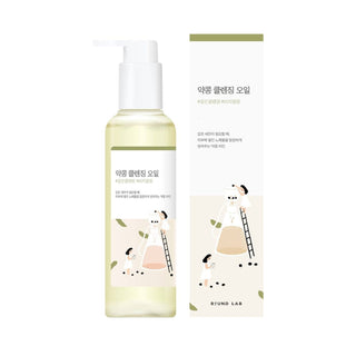 Soybean Cleansing Oil 200ml - Round Lab | Kiokii and...
