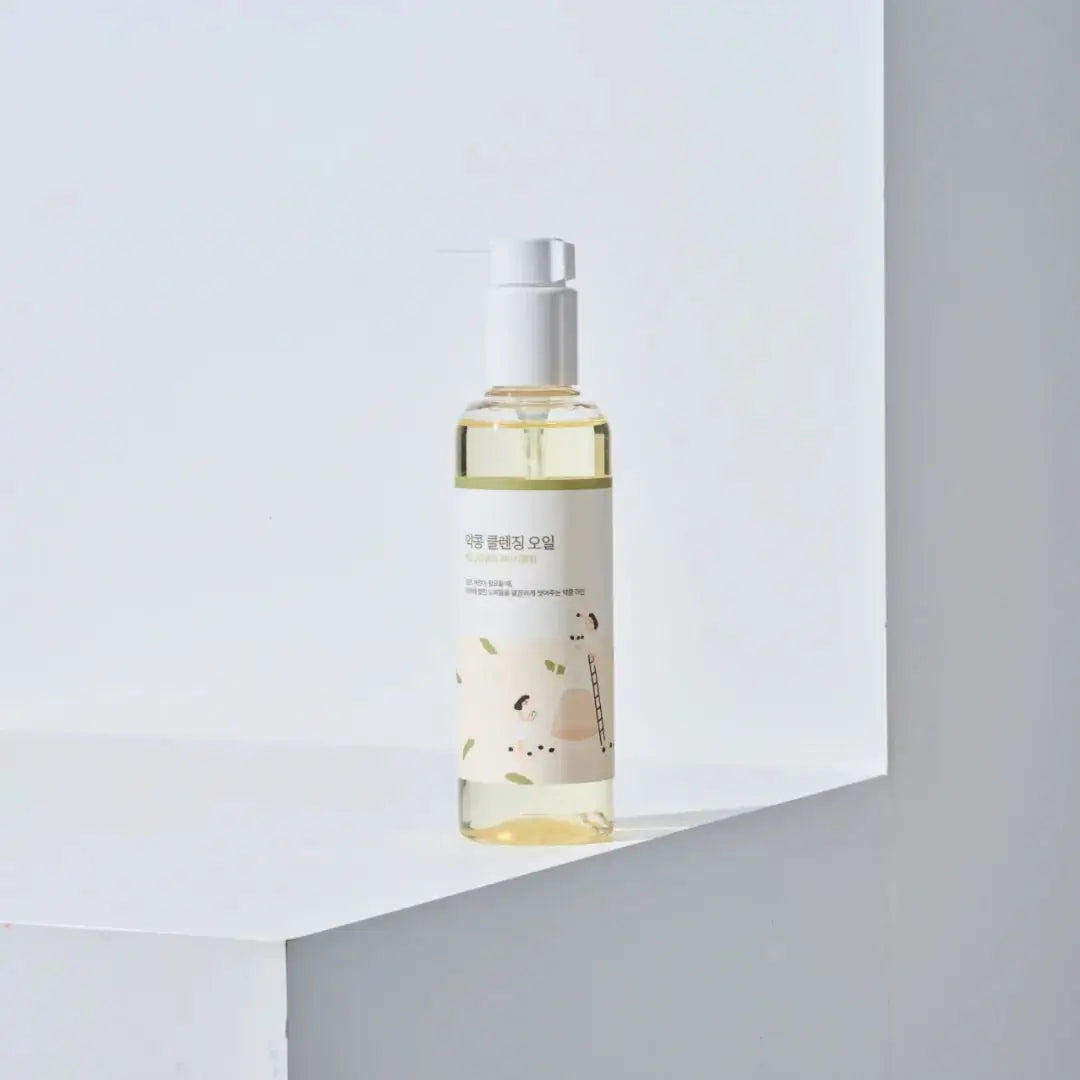 Round Lab Soybean Cleansing Oil 200ml by Round Lab – Makeup Remover