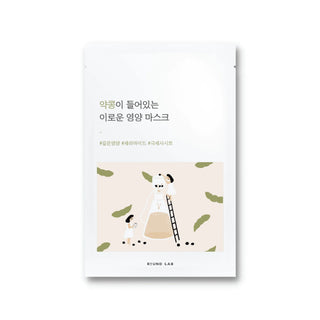 Soybean Nourishing Mask (10pcs) - Round Lab | Kiokii and...