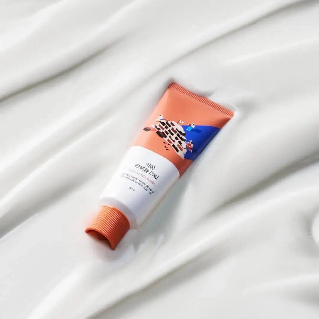 Round Lab Soybean Panthenol Cream 80ml by Round Lab – Lotion & Cream