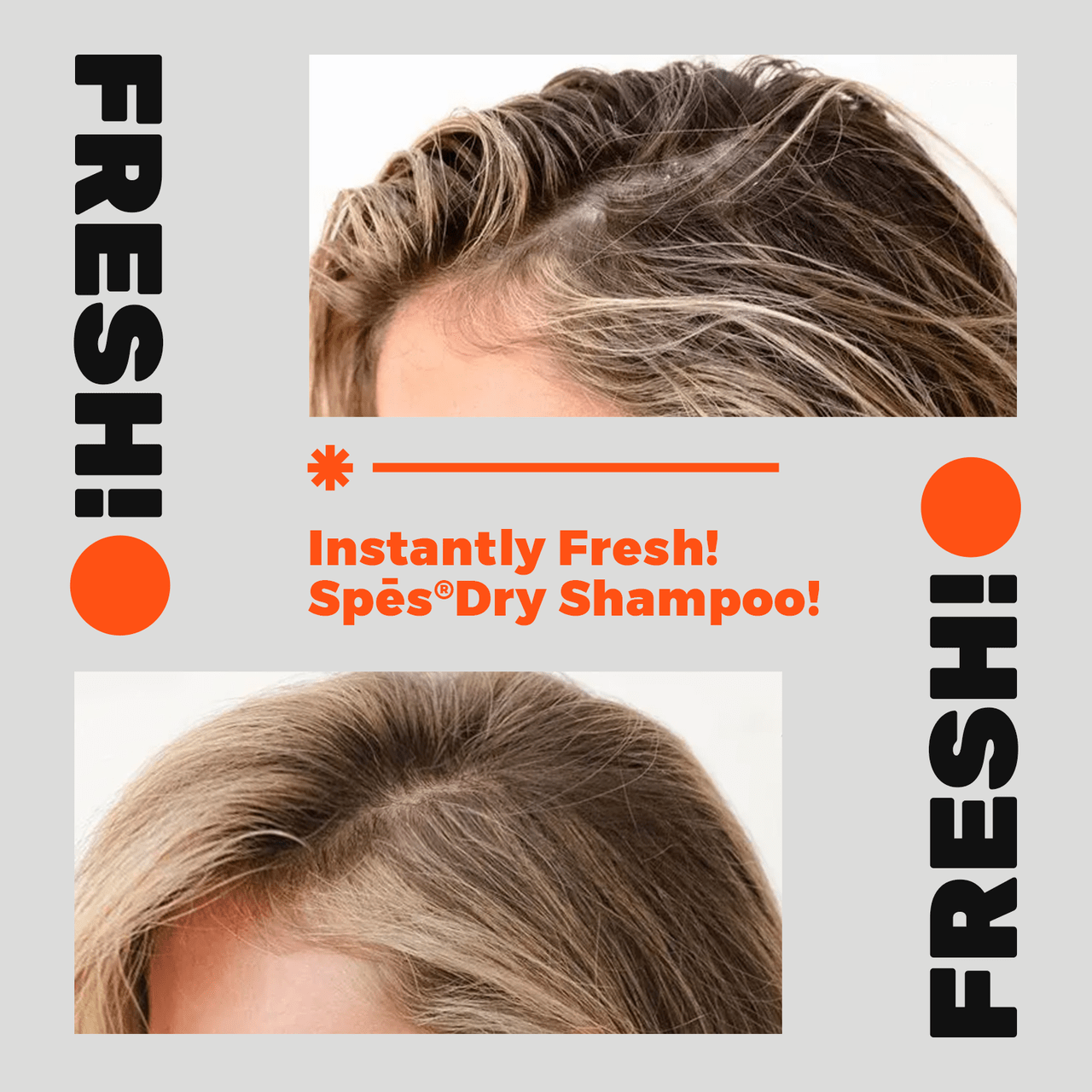 Spēs Dry Shampoo 150ml (3 Styles) by Spēs – Shampoo