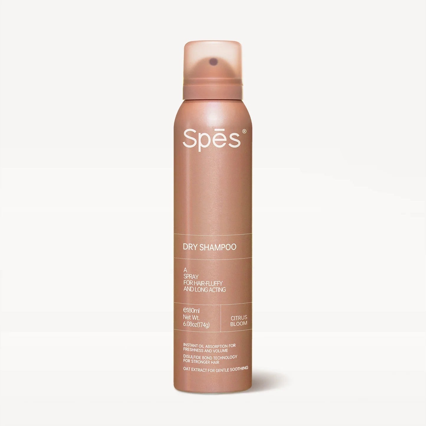 Spēs Dry Shampoo 150ml (3 Styles) by Spēs – Shampoo