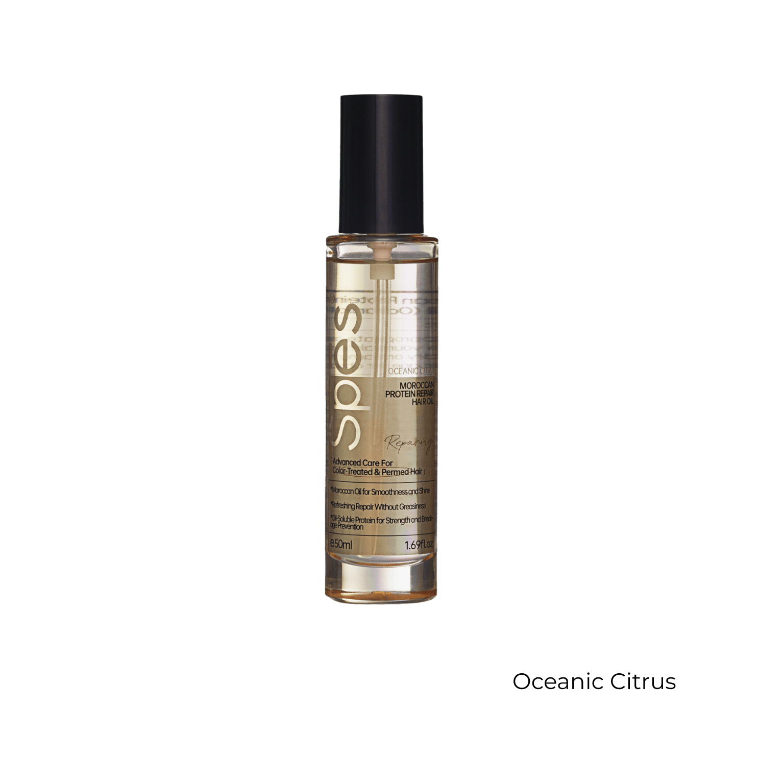 Spēs Moroccan Protein Repair Hair Oil 50ml by Spēs – Hair Oil & Serum