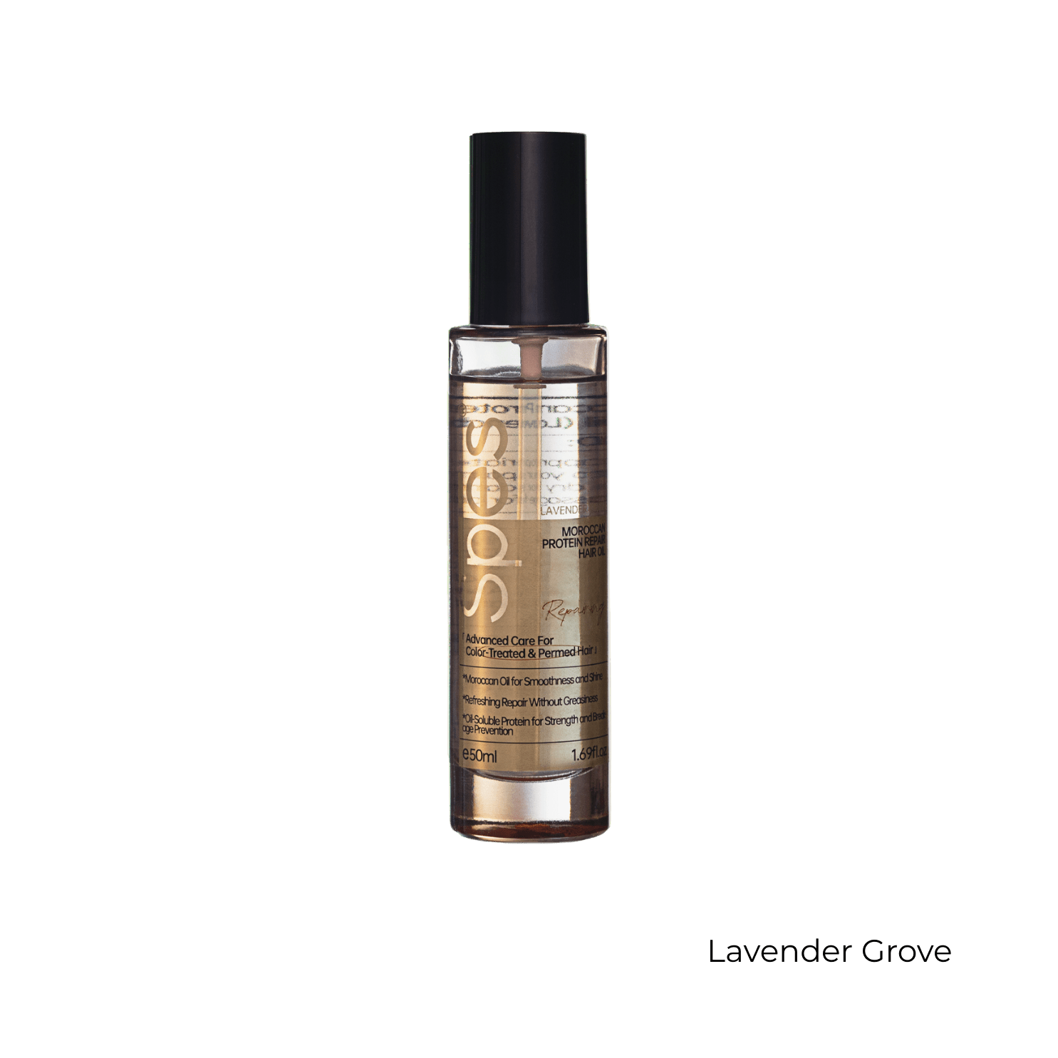 Spēs Moroccan Protein Repair Hair Oil 50ml by Spēs – Hair Oil & Serum