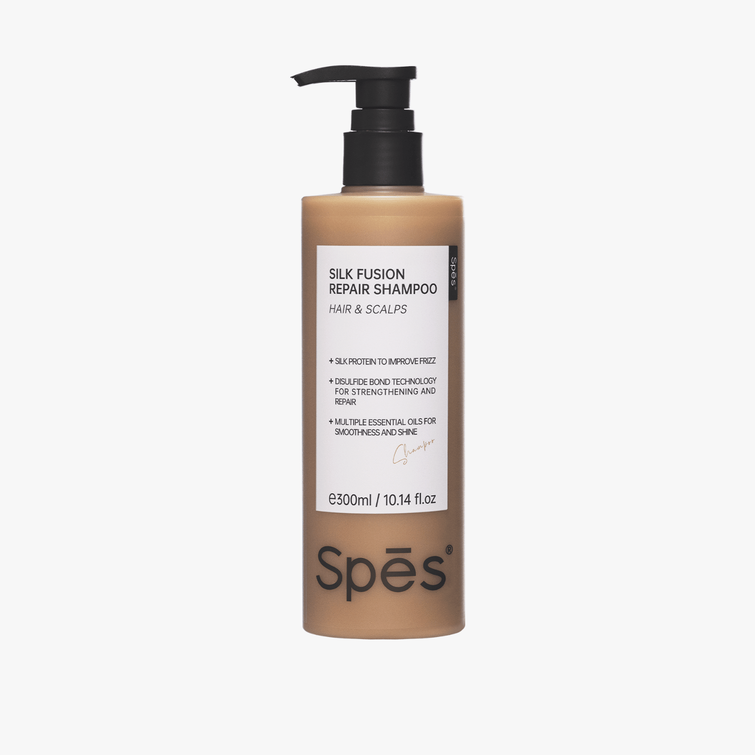 Spēs Silk Fusion Repair Shampoo 300ml by Spēs – Shampoo