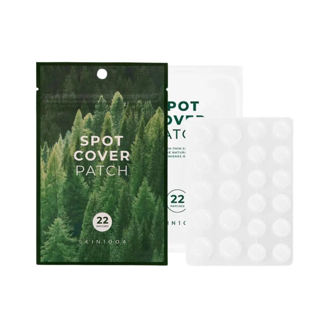 SKIN1004 Spot Cover Patch 22pcs by SKIN1004 – Pimple Patch