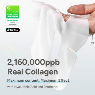 Sungboon Editor Deep Collagen Hyalu - B5 Hydrating Mask 4pcs by Sungboon – Sheet Mask photo