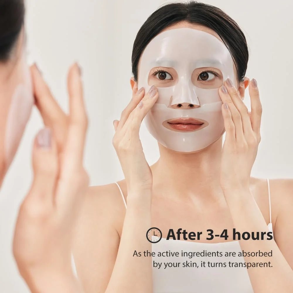 Sungboon Editor Deep Collagen Niacin Vita C Brightening Mask 4pcs by Sungboon – Sheet Mask