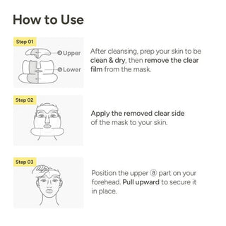 SUNGBOON EDITOR Deep Collagen Retinol Boost Up Mask 4pcs by Sungboon – Sheet Mask