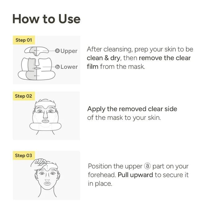 SUNGBOON EDITOR Deep Collagen Retinol Boost Up Mask 4pcs by Sungboon – Sheet Mask