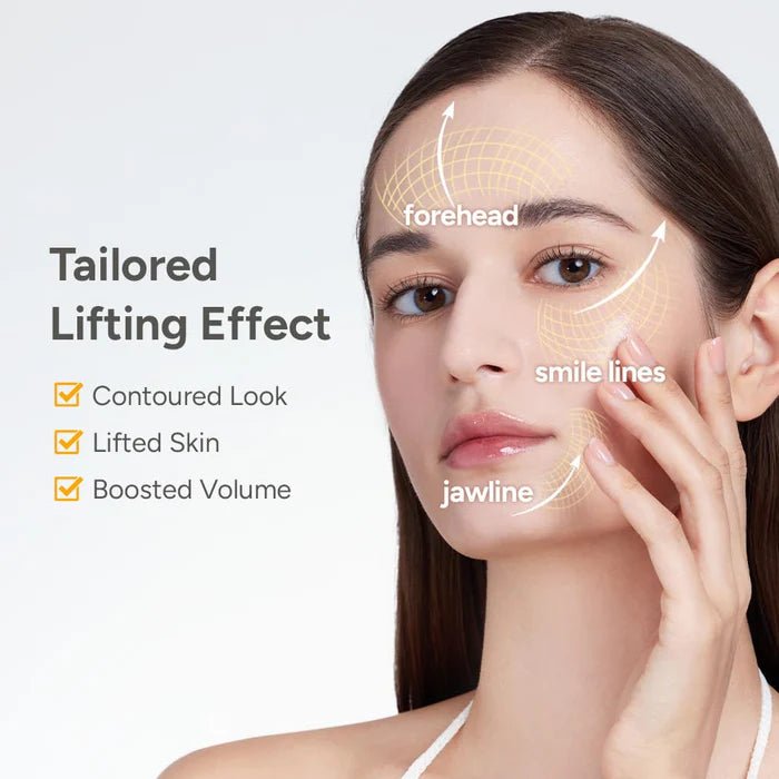 SUNGBOON EDITOR Deep Collagen Retinol Boost Up Mask 4pcs by Sungboon – Sheet Mask