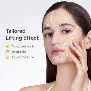 SUNGBOON EDITOR Deep Collagen Retinol Boost Up Mask 4pcs by Sungboon – Sheet Mask
