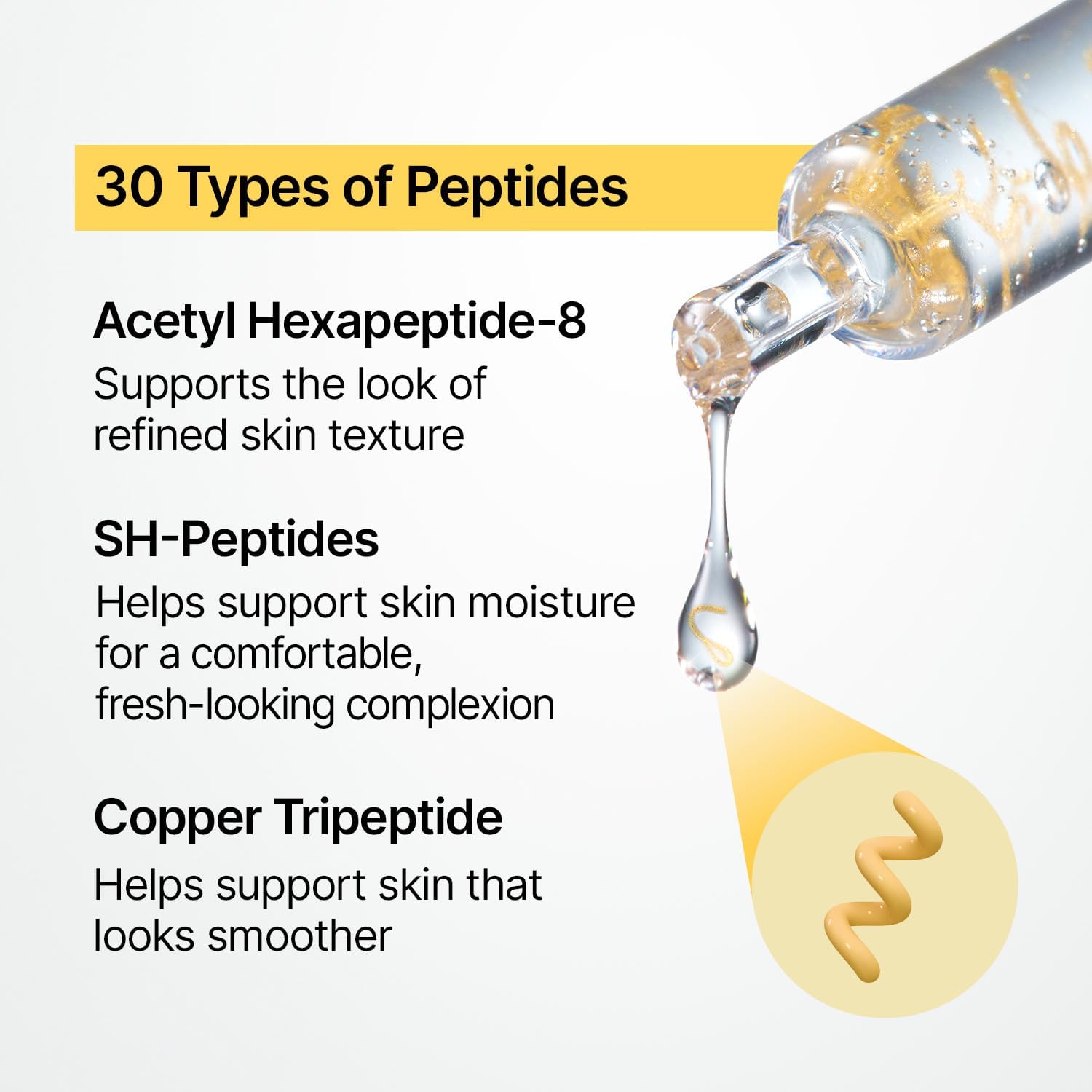 Sungboon Editor Deep Collagen Silk Peptide Ampoule 40ml by Sungboon – Serum & Ampoule
