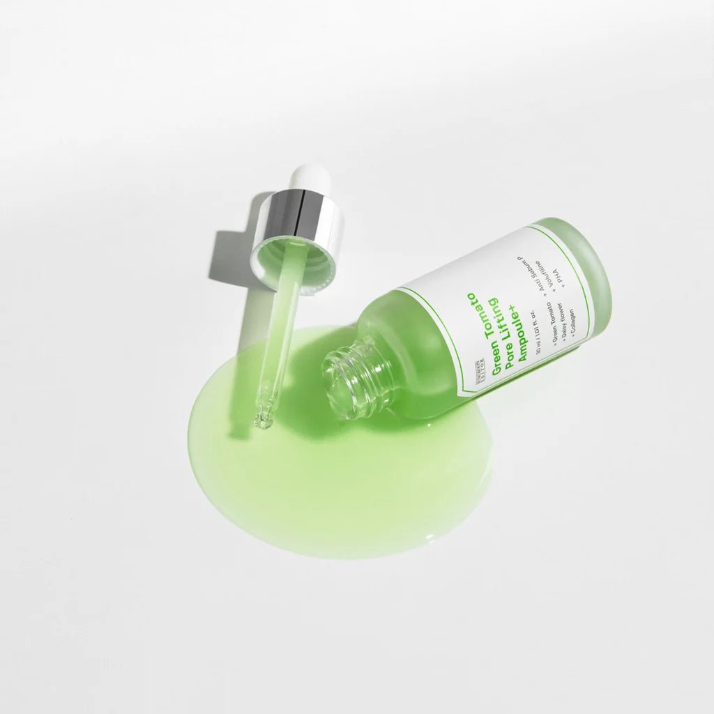 Sungboon Editor Green Tomato Pore Lifting Ampoule 30ml by Sungboon – Serum & Ampoule