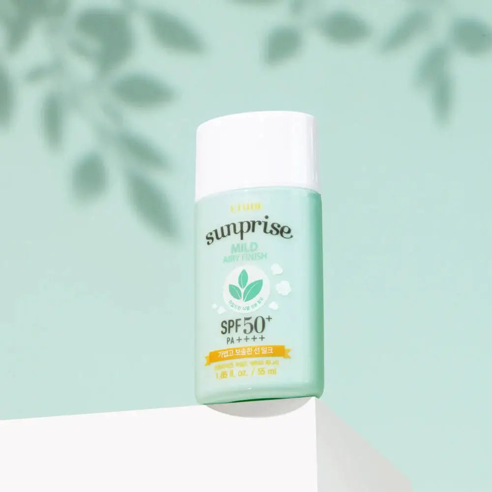 Etude House Sunprise Mild Airy Finish SPF50+ 50ml by Etude House – Sunscreen