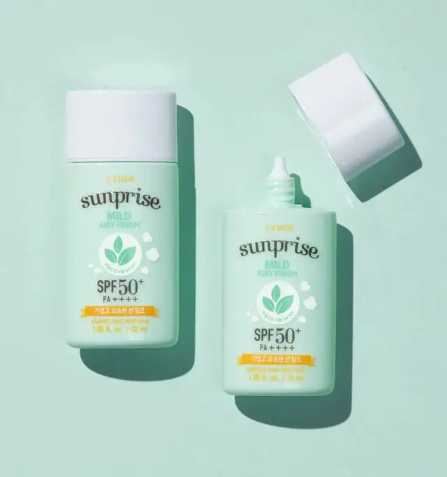 Etude House Sunprise Mild Airy Finish SPF50+ 50ml by Etude House – Sunscreen