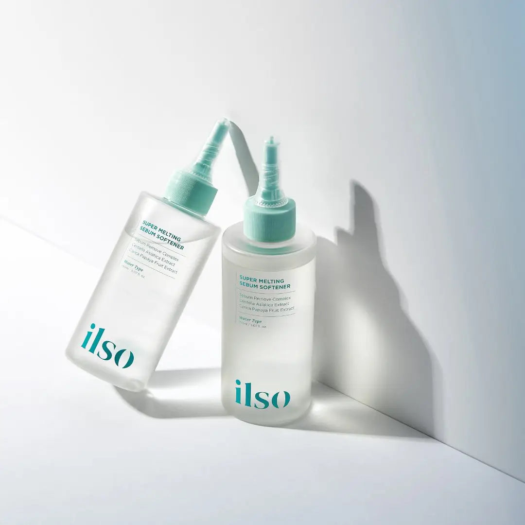 ilso Super Melting Sebum Softener 150ml by ilso – Toner & Essence