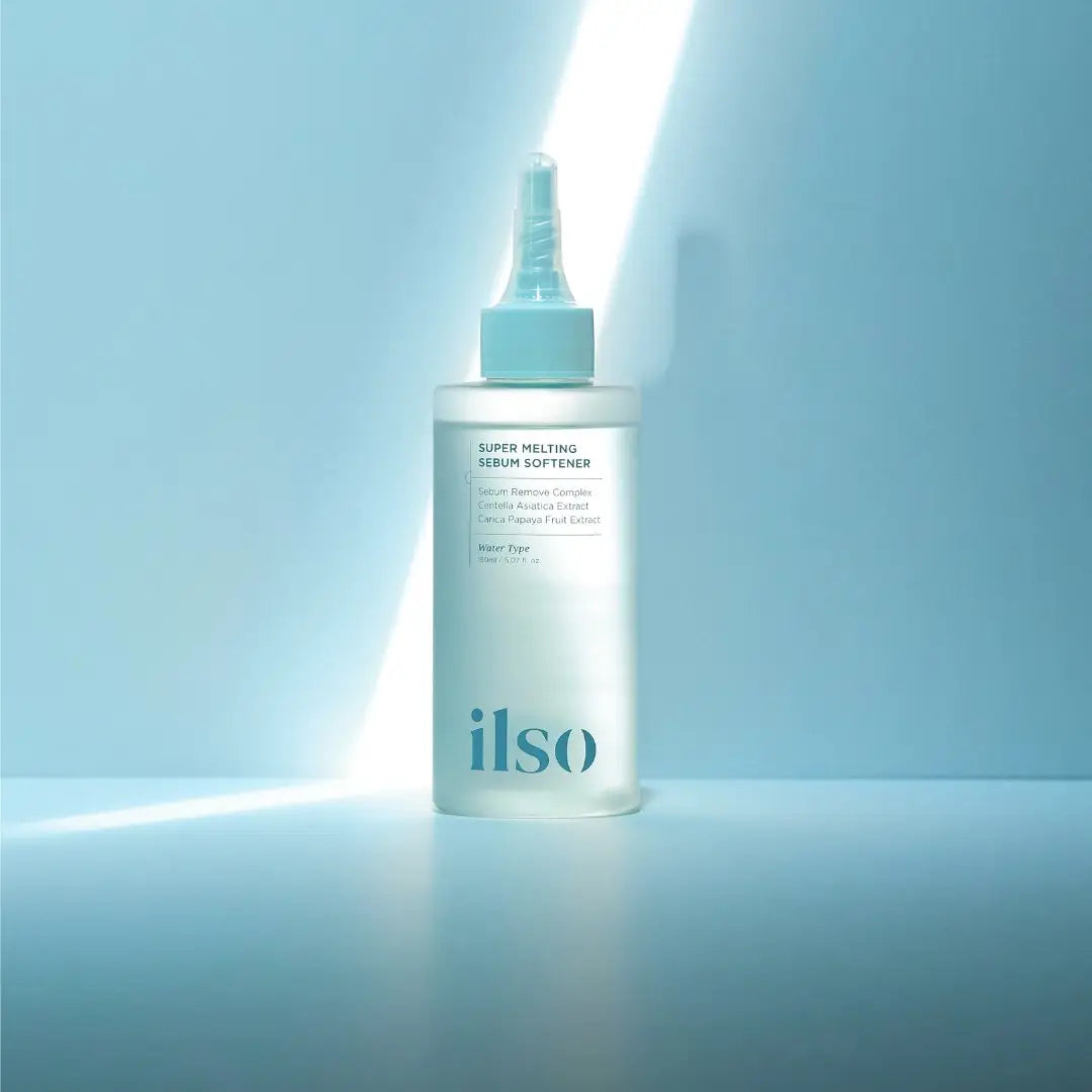 ilso Super Melting Sebum Softener 150ml by ilso – Toner & Essence