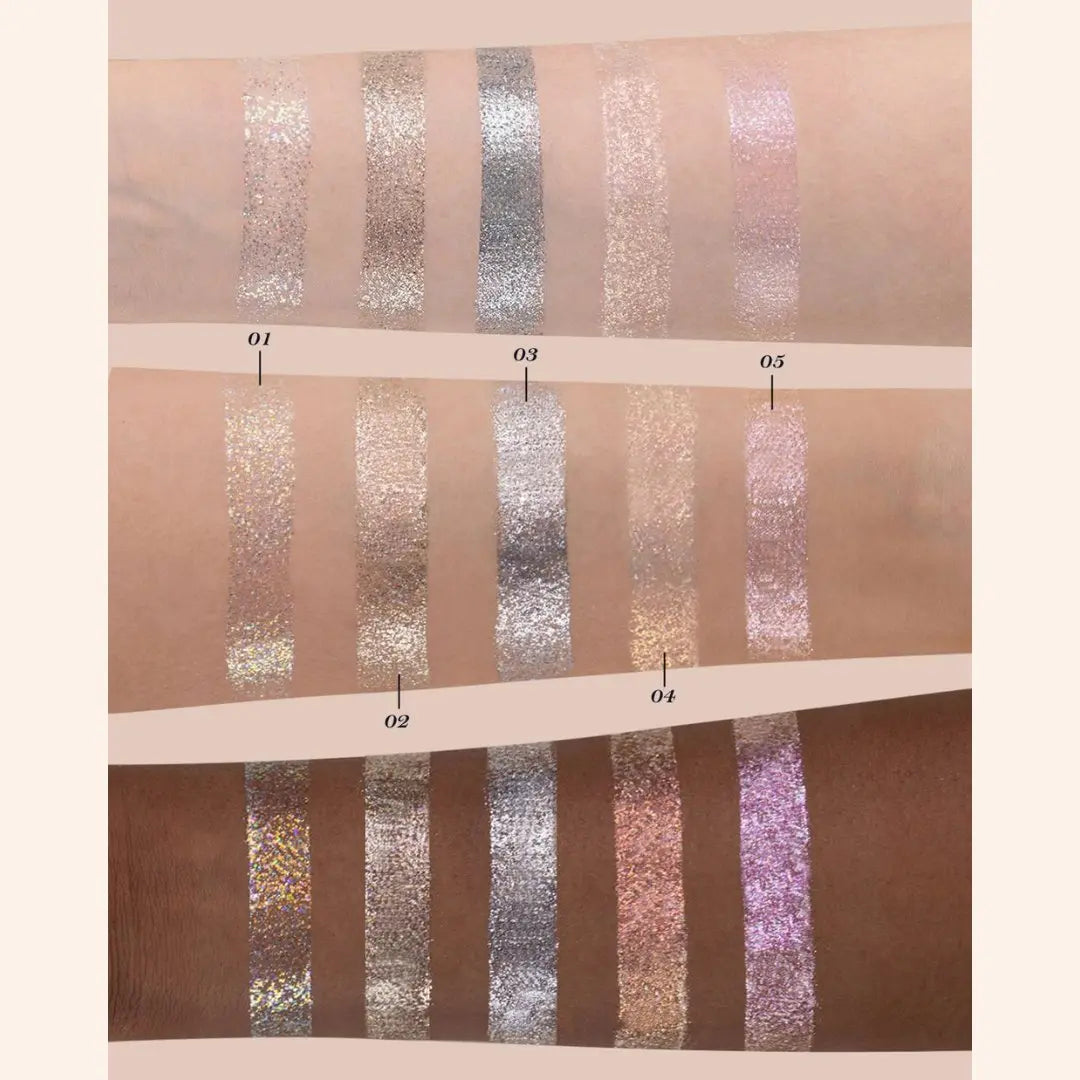 Flower Knows Swan Ballet Series Liquid Eyeshadow (5 Colors) by Flower Knows – Eye Shadow