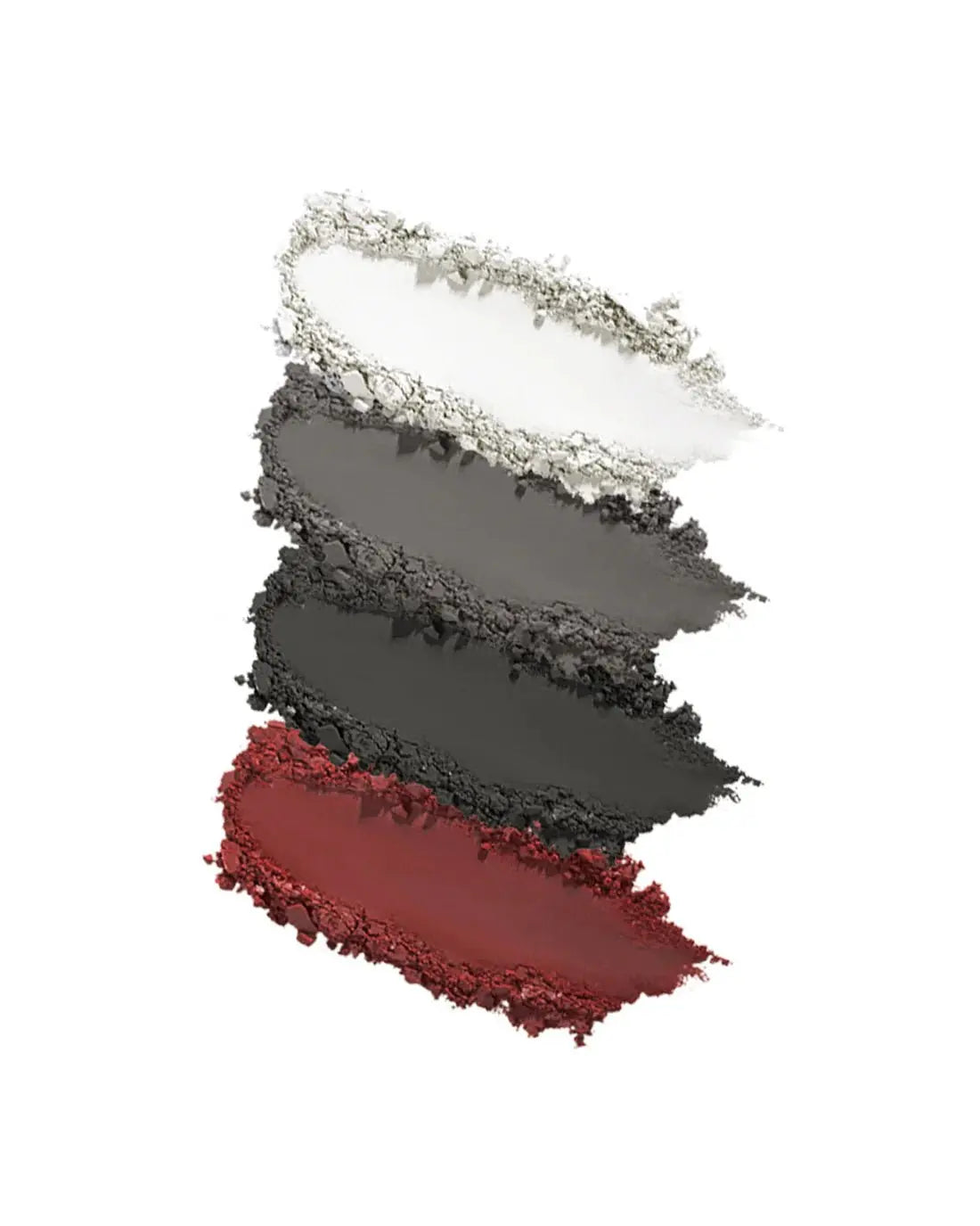 Flower Knows Swan Ballet Series Six Color Eyeshadow 02 Black Swan by Flower Knows – Eye Shadow