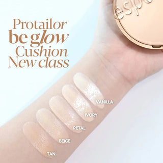 Tailor Be Glow Cushion New Class(3 Shades) - Espoir | Kiokii and...