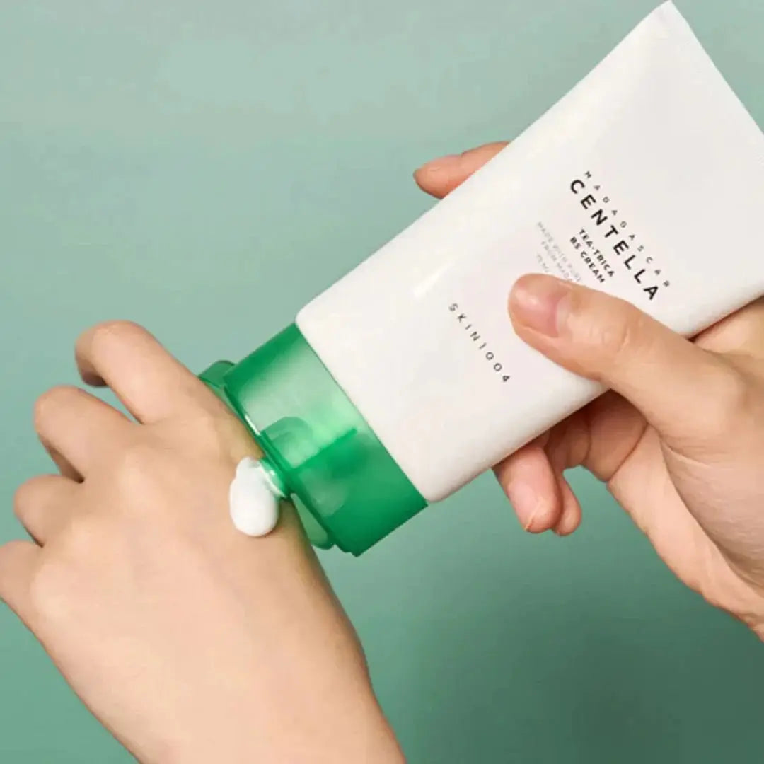 SKIN1004 Tea Trica B5 Cream 75ml by SKIN1004 – Lotion & Cream